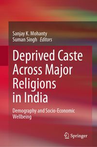 Produktbild: Deprived Caste Across Major Religions in India