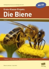 Produktbild: Erste-Klasse-Projekt: Die Biene