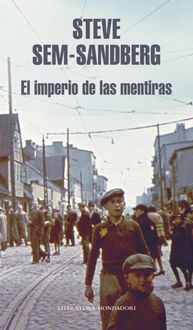 Produktbild: El imperio de las mentiras