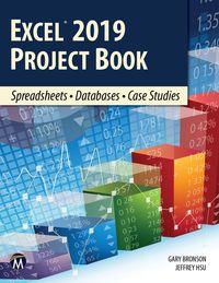 Produktbild: Excel 2019 Project Book