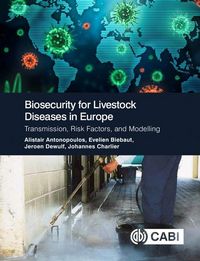 Produktbild: Biosecurity for Livestock Diseases in Europe
