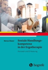 Produktbild: Soziale Handlungskompetenz in der Ergotherapie