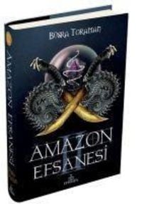 Produktbild: Amazon Efsanesi - Ihanet Carklari