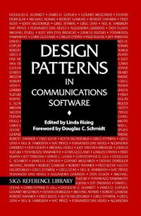 Produktbild: Design Patterns in Communications Software