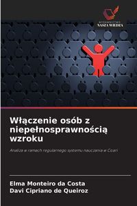 Produktbild: W&iquest;&iquest;czenie os&oacute;b z niepe&iquest;nosprawno&iquest;ci&iquest; wzroku