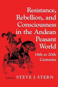 Produktbild: Resistance, Rebellion Andean World