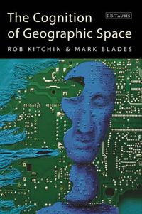Produktbild: Kitchin, R: The Cognition of Geographic Space
