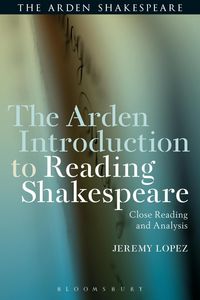 Produktbild: The Arden Introduction to Reading Shakespeare