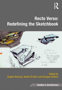 Produktbild: Recto Verso: Redefining the Sketchbook