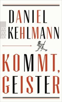 Produktbild: Kommt, Geister
