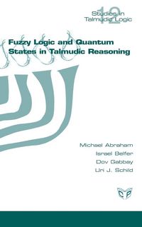 Produktbild: Fuzzy Logic and Quantum States in Talmudic Reasoning