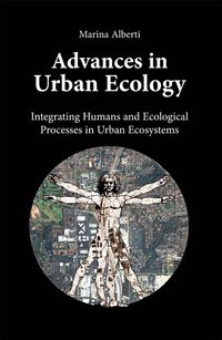 Produktbild: Advances in Urban Ecology