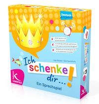 Produktbild: Ich schenke dir...!