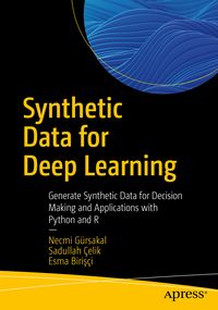 Produktbild: Synthetic Data for Deep Learning