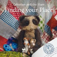 Produktbild: Celestine and the Hare: Finding Your Place