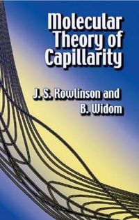 Produktbild: Molecular Theory of Capillarity