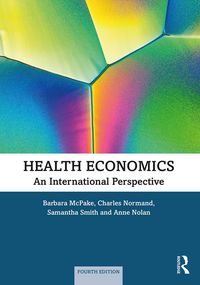 Produktbild: Health Economics