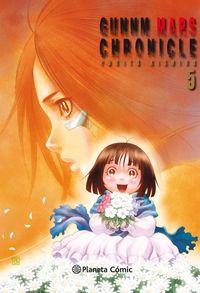 Produktbild: Gunnm Alita Mars chronicle 5