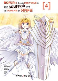 Produktbild: Bofuri. Tome 4