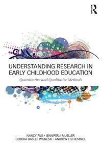 Produktbild: Mueller, J: Understanding Research in Early Childhood Educat