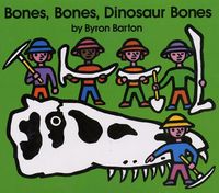 Produktbild: Bones, Bones, Dinosaur Bones