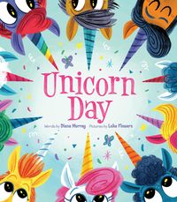 Produktbild: Murray, D: Unicorn Day