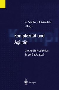 Produktbild: Komplexit&auml;t und Agilit&auml;t