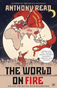 Produktbild: The World on Fire