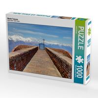 Produktbild: CALVENDO Puzzle Monte Tamaro | 1000 Teile Lege-Gr&ouml;&szlig;e 64x48cm Foto-Puzzle f&uuml;r gl&uuml;ckliche Stunden