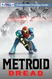 Produktbild: Metroid Dread Strategy Guide and Walkthrough