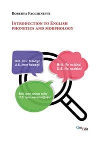 Produktbild: Introduction to English phonetics and morphology
