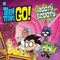 Produktbild: Teen Titans Go Booty Scoo-M/tv