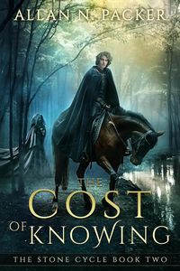 Produktbild: The Cost of Knowing (The Stone Cycle, #2)