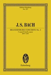 Produktbild: Brandenburgisches Konzert Nr. 2 F-Dur