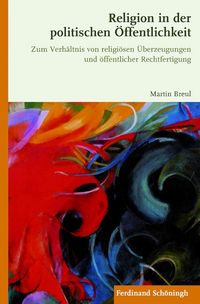 Produktbild: Religion in der politischen &Ouml;ffentlichkeit