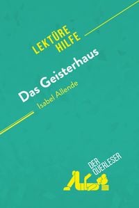 Produktbild: Das Geisterhaus von Isabel Allende (Lekt&uuml;rehilfe)