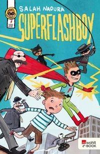 Produktbild: Superflashboy