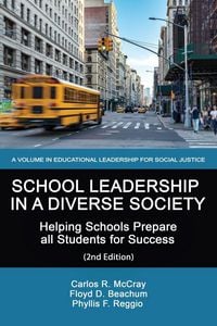 Produktbild: School Leadership in a Diverse Society