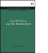 Produktbild: McCormick, J: British Politics and the Environment