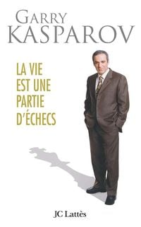 Produktbild: La vie est une partie d'échecs