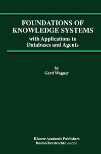 Produktbild: Foundations of Knowledge Systems