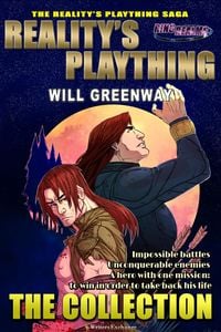 Produktbild: Ring Realms Novel: Reality's Plaything Saga Collection