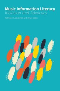 Produktbild: Music Information Literacy