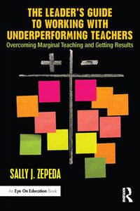 Produktbild: The Leader's Guide to Working with Underperforming Teachers