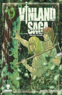 Produktbild: Vinland Saga