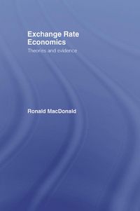 Produktbild: Exchange Rate Economics