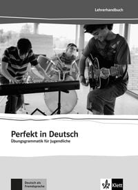 Produktbild: Perfekt in Deutsch Lehrerbuch