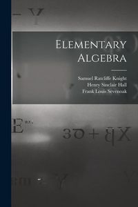 Produktbild: Elementary Algebra