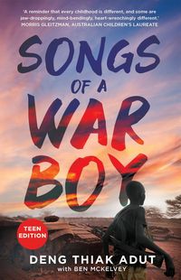 Produktbild: Songs of a War Boy