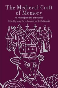 Produktbild: The Medieval Craft of Memory